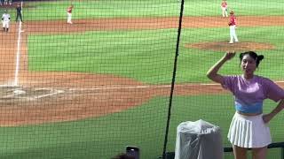 Re: [開戰] 原來聲援已經不在應援的範疇了嗎？