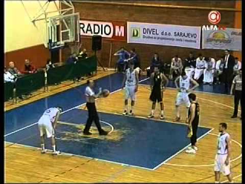 basket.ba: 18.kolo / M / Spars - Posušje 84 : 58