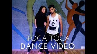 Toca Toca - Fly Project Dance Choreography by Parthraj Parmar