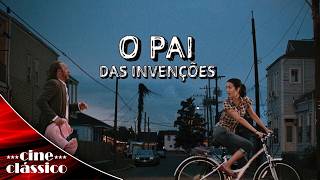 O Pai das Invenções com Kevin Spacey (2010) 🎬Filme de Comédia🎬 Filme Dublado GRÁTIS | Cine Clássico