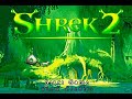 Game Boy Advance Longplay 350 Shrek 2 US