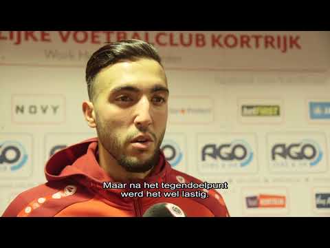 Highlights Croky Cup I KV Kortrijk - RAFC I '17-'18