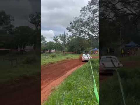 #rally Carapegua 2026 Volkswagen Polo GTI R5 #volkswagen #rallycar #racing#automobile #racing