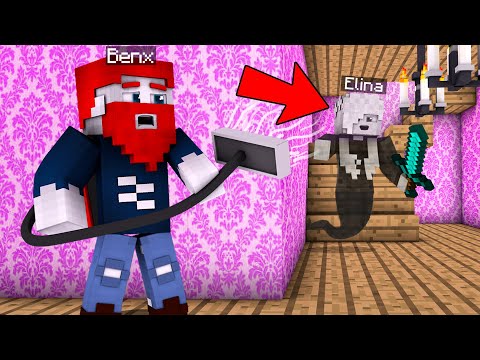 DAS BESTE VERSTECK als GEIST in MINECRAFT!