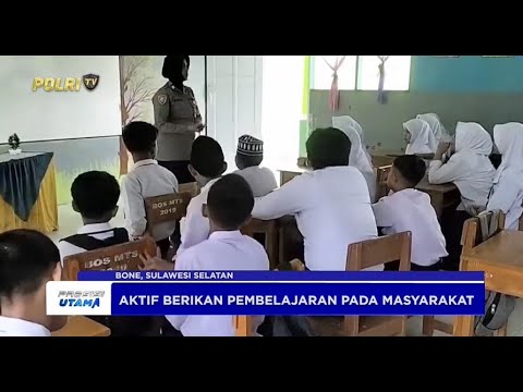 DEDIKASI AIPTU SUHATI, SOSOK KARTINI DI POLRI
