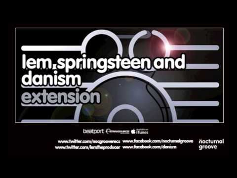 Lem Springsteen & Danism - Extension : Nocturnal Groove