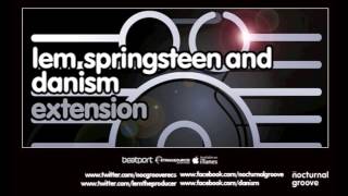 Lem Springsteen & Danism - Extension : Nocturnal Groove