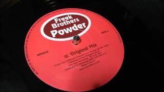 Freek Brothers - Powder (Original Mix)