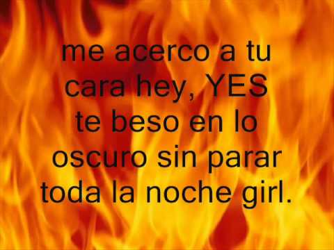 Zaja y Mazhiel - Labios de Fuego letra (Lyrics)