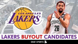 Lakers Rumors: Top NBA Buyout Candidates For LAL Ft. Spencer Dinwiddie, Robin Lopez & Victor Oladipo