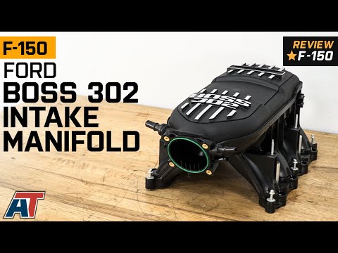 2011-2017 F-150 Ford BOSS 302 Intake Manifold Review