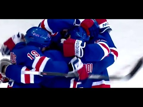 2014 New York Rangers: Playoff Bound (HD)