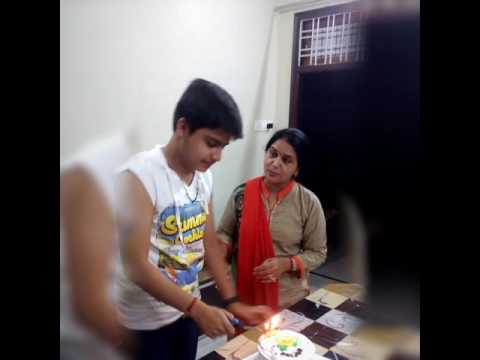 Happy birthday srijan 💞💞