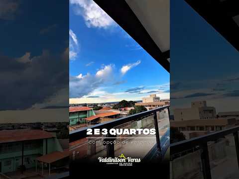 Seu apartamento em Águas Lindas de Goiás