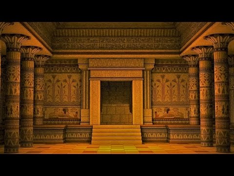Ancient Egyptian Music - Imhotep the High Priest