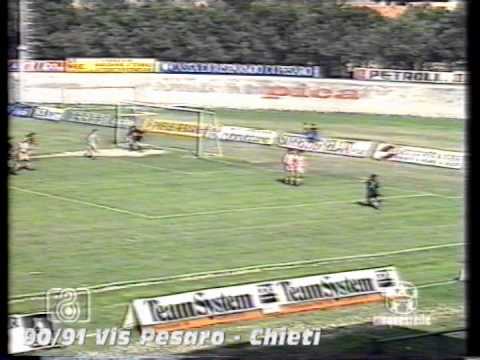 1990 1991 Vis Pesaro Chieti