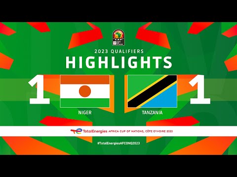 Niger &#127386; Tanzania | Highlights - #TotalEner...