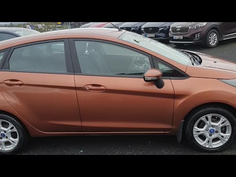 Ford Fiesta 1.25 60PS Zetec // JUST ARRIVED - Image 2