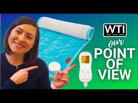 Comfytemp Weighted Heating Pads - WTI product video review