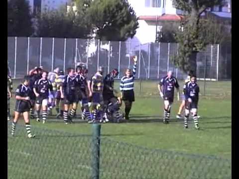 Imola Rugby VS Castello Rugby (1°parte)