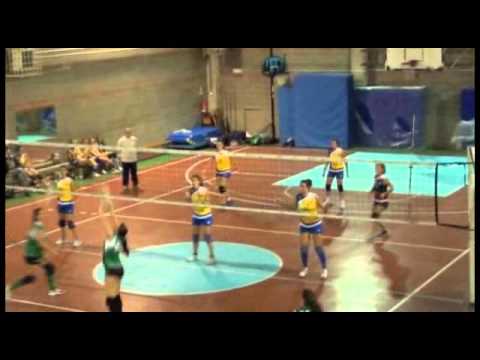 1 Divisione - Sales vs Volley Friends Roma