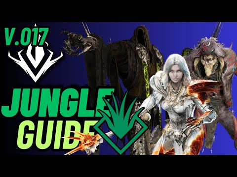 So you want to play Jungle - Predecessor MOBA Guide