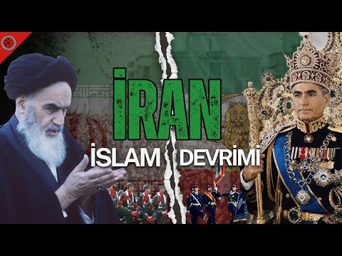 İran İslam Devrimi : Bir Rejimin Çöküşü | Belgesel