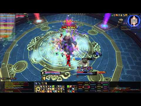 Sunday Union vs Feng the Accursed 25 Man Heroic