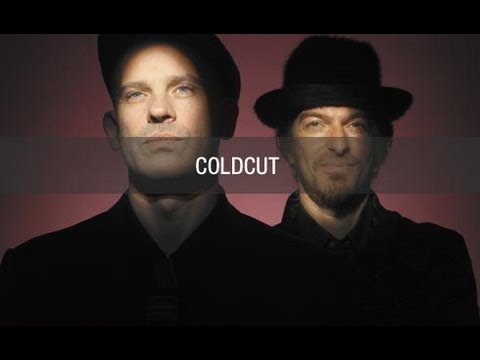 Coldcut: Radio 1 Essential Mix!!