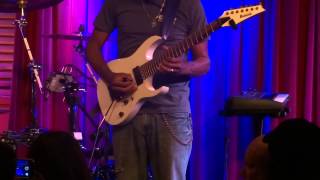 tony macalpine - key to the city