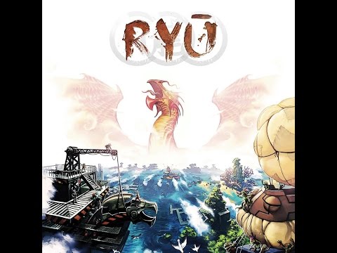 The Purge: # 903 RYU: A beautiful game that will attract a lot of gamers; now go build a dragon!