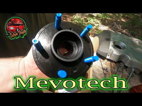 Mevotech Wheel Bearing Review