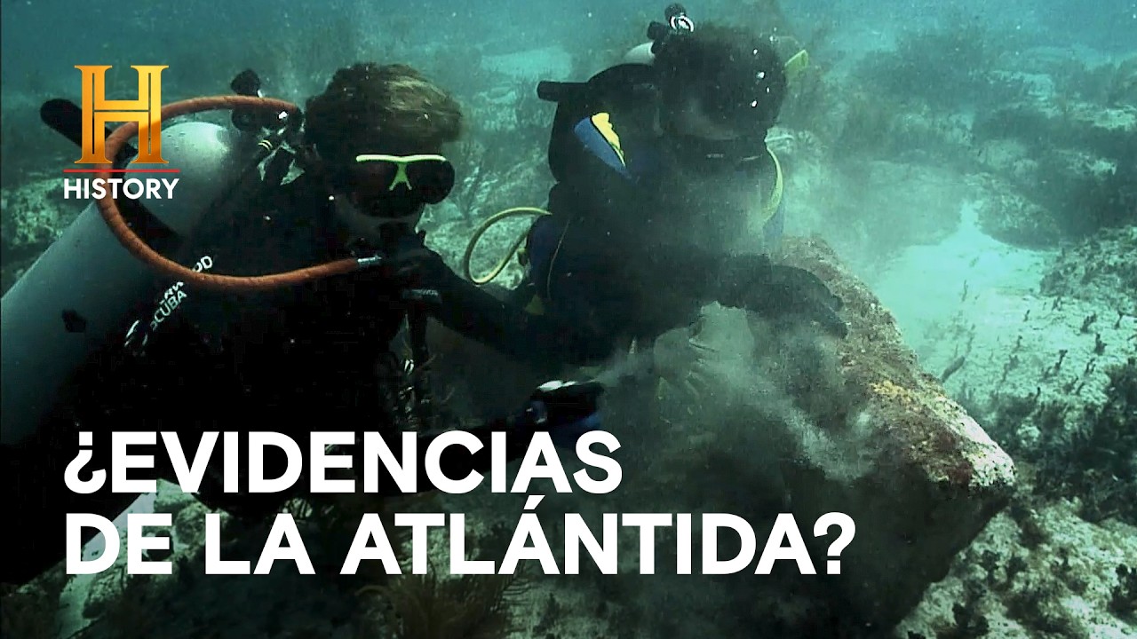 Tras las Huellas de la Atlántida - MYSTERYQUEST