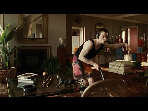 POUSSE CAFÉ | Independent Film | Gerald's Vacuum Dance