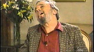 Stephen Sondheim on Good Morning America - 1994