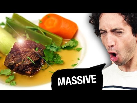 古典的なフランスのポトフ（ビーフシチュー）｜未公開動画 (Classic French Pot-Au-Feu ( Beef Stew ) | Unseen video)