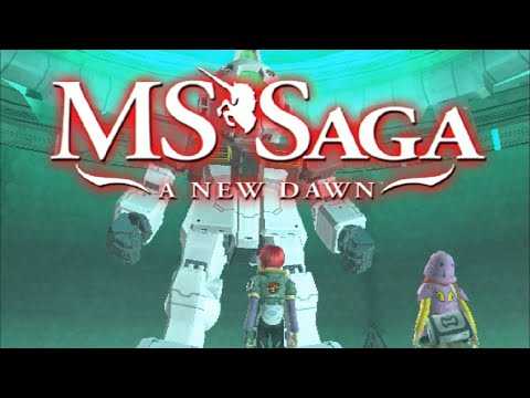 MS Saga - Part 23 - Finale