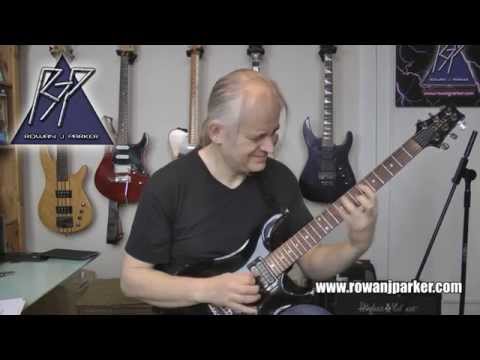 Modal Magic - C Locrian Improvisation