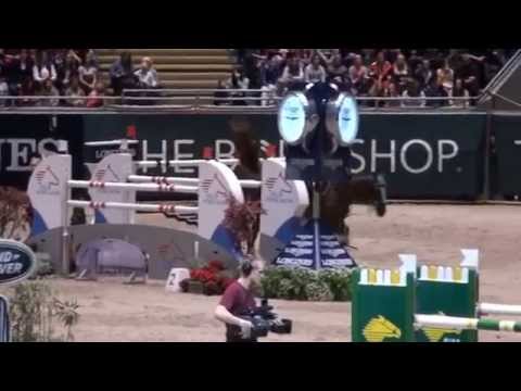 CSI5*W Oslo - Kevin Staut & Rêveur de Hurtebise*HDC - Grand Prix Coupe du Monde - barrage - 2014