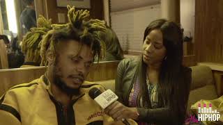 Rapper Cassow Talks Touring With Post Malone