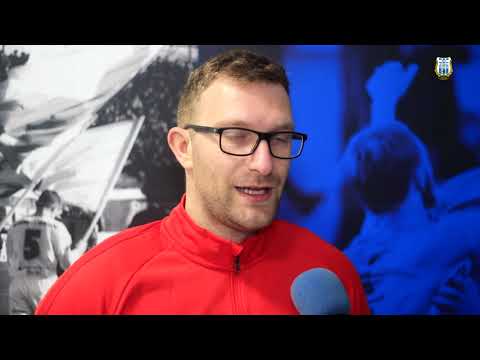 Bartosz Zawadzki skautem Stomilu (22.01.2021 r.)