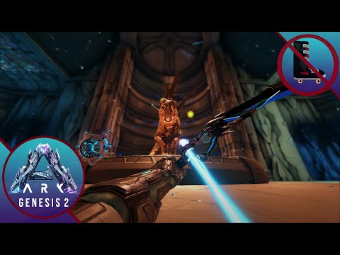 Alpha Code Red Solo! Defeating The Experimental Giga Once And For All! | Ark Ascensions Ep.136