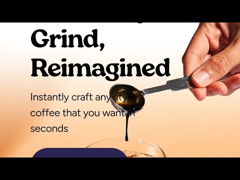 #EnjoyJavy Coffee - My First Taste Test! ☕️😋