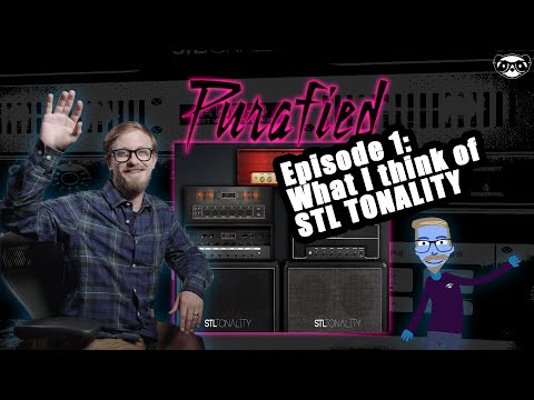 Purafied episode 1: Here's what I think of STL Tonality!