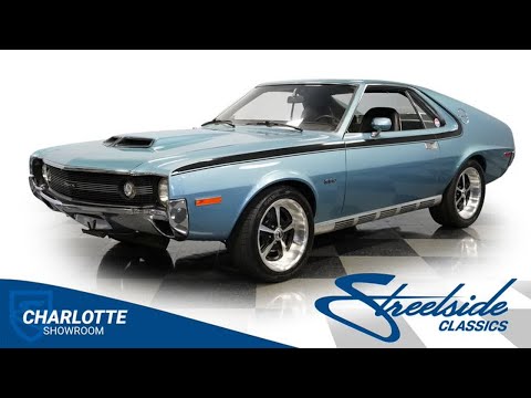 1970 AMC AMX (CC-1953486) for sale in Concord, North Carolina