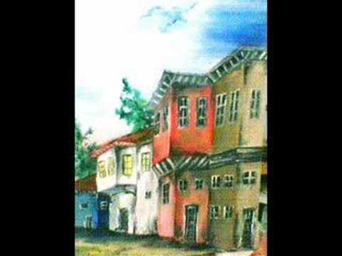 Ressam Burhan GÜNDOĞDU