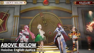 ABOVE BELOW - Hololive Justice