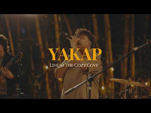 Yakap (Live at The Cozy Cove) - figvres