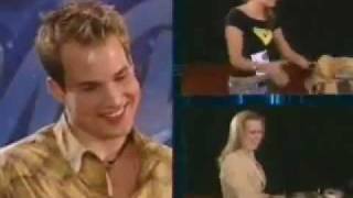 Canadian Idol 2 Gold Ticket Winners