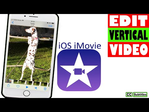 , title : 'How to edit Vertical Videos in iMovie on iPhone and remove Black Borders for YouTube Shorts'